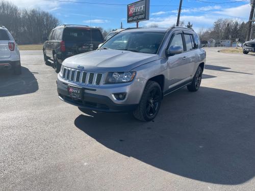 2015 Jeep Compass High Altitude 4WD